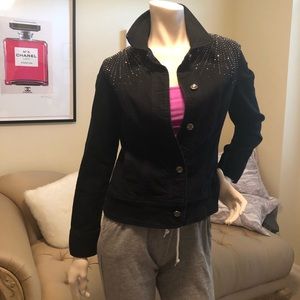 Dark Blue denim jacket